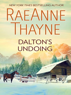 Dalton's Undoing - ebook